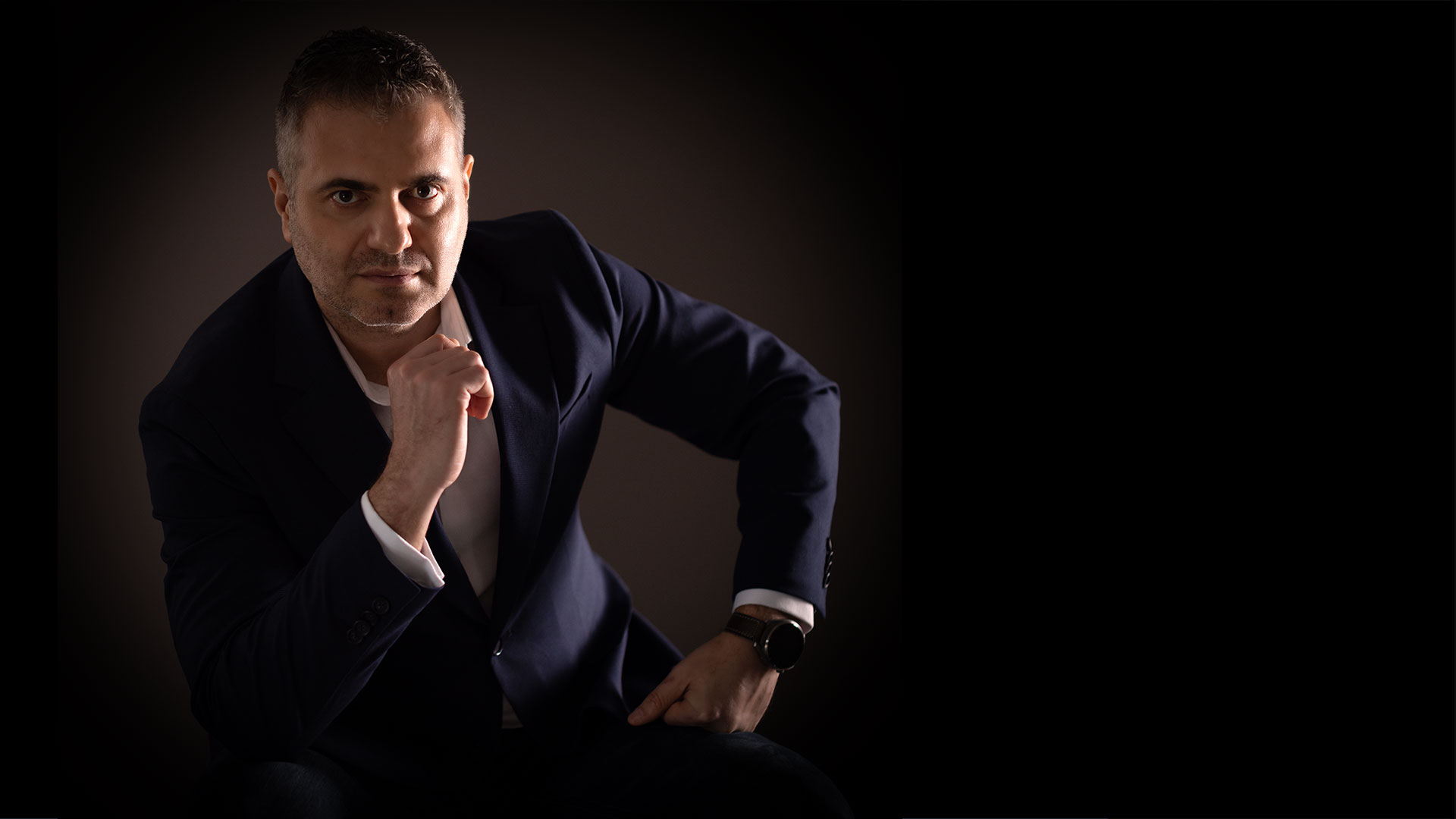 Marius Dosinescu, founder of AYSA