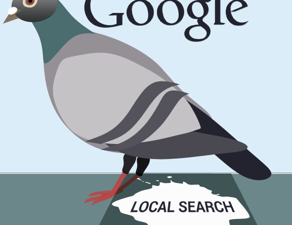 Google Pigeon Update - Aysa.ai