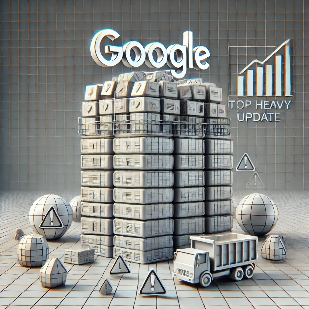 Google-Top-Heavy-Update-AYSA.ai