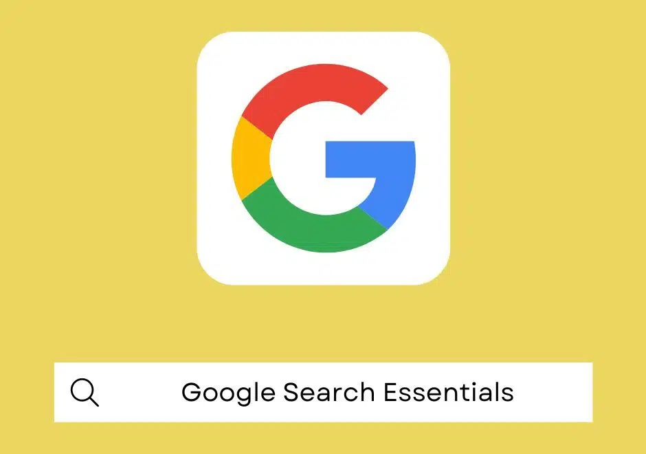 Google Search Essentials - Aysa.ai