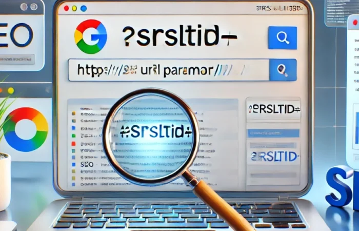 Google’s New Parameter ?srsltid=