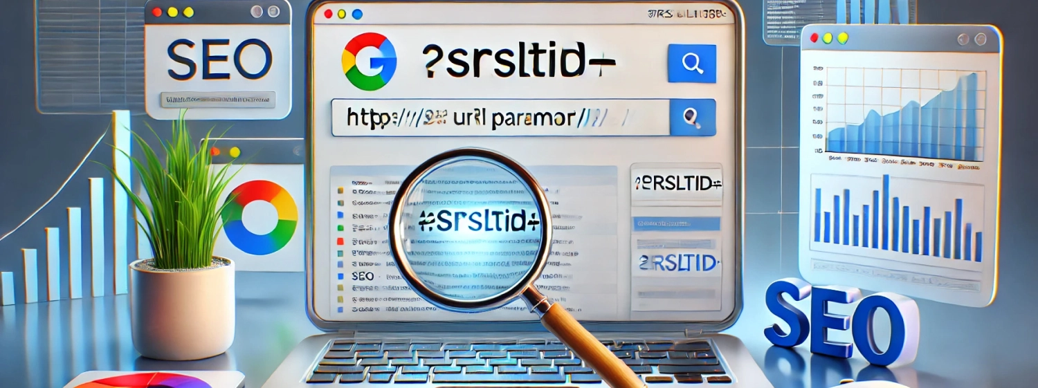 Google’s New Parameter ?srsltid=