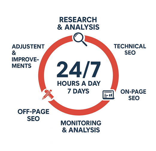 seo 360 - seo automated 360