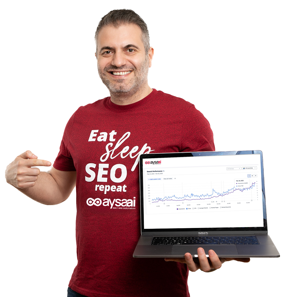 SEO AUTOMATION TOOL
