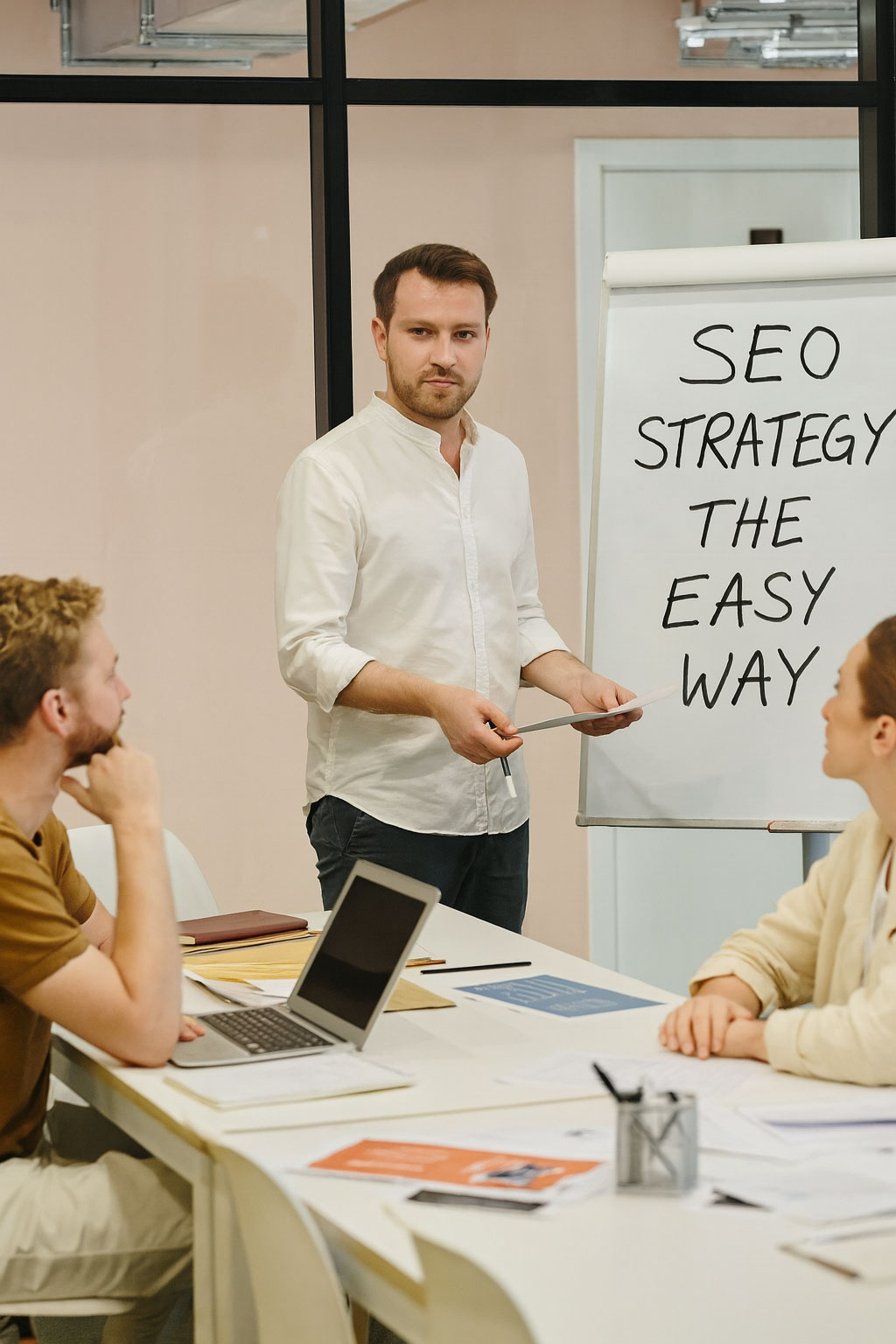 SEO STRATEGY