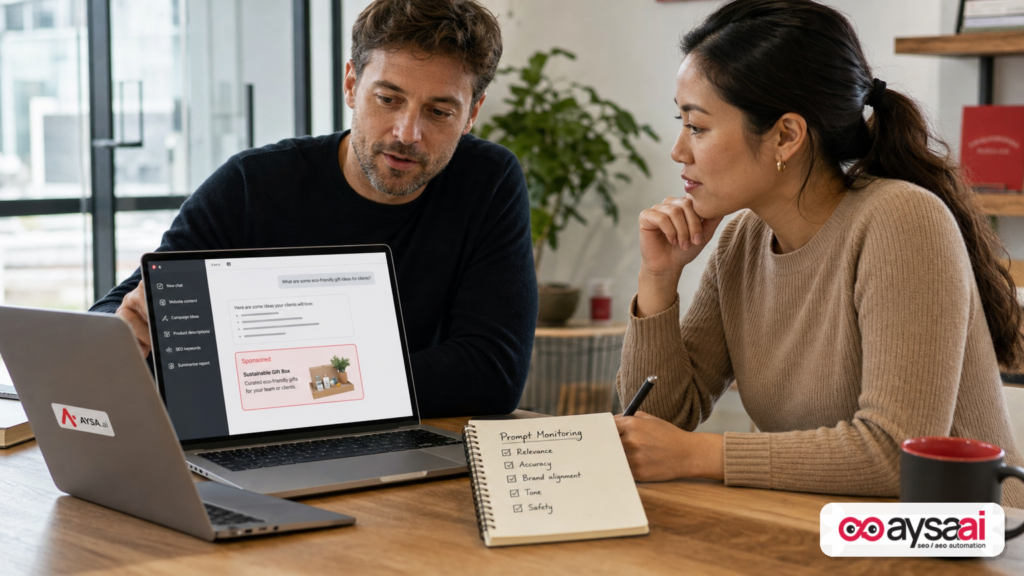 Featured image for ChatGPT Ads Are Here: How To Detect Competitor Sponsored Placements (And What To Do About It)