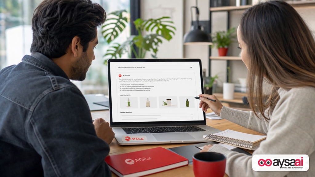 Featured image for Google’s AI Answers Are Becoming Personal, Labeled, And (Sometimes) Opinionated: What Preferred Sources, Gmail Signals, And Pichai’s Warning Mean For Your Business