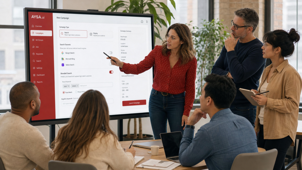 Featured image for Google’s New Branded Search Controls in AI Max: What SMEs, Agencies, and Marketers Must Know (And Do) Now