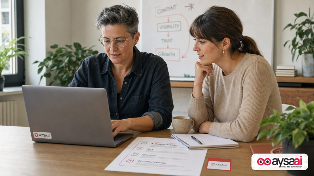 Featured image for Google’s New “Generative AI Search” Optimization Resource: What Changed, Why It Matters, and the Practical Playbook for SMEs