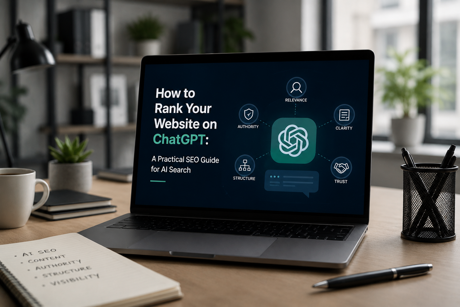 How to Rank Your Website on ChatGPT: A Practical SEO Guide…