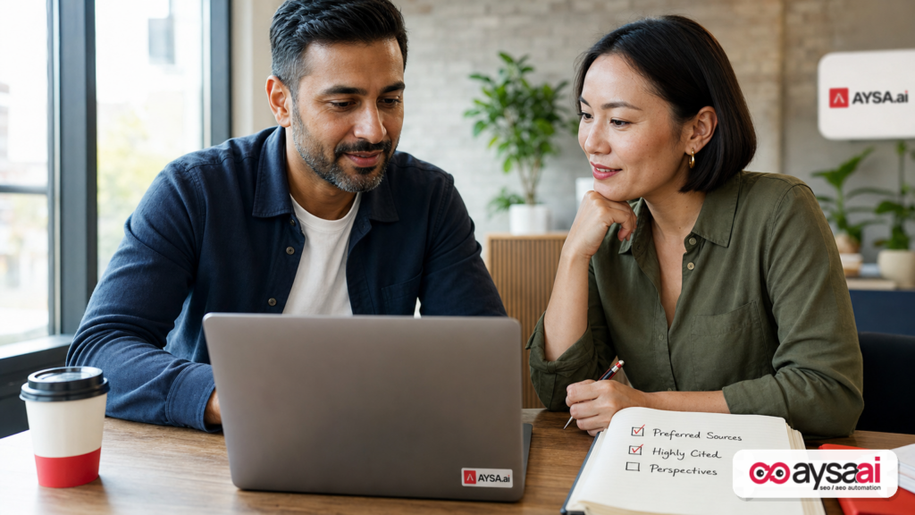 Featured image for Preferred Sources, “Highly Cited,” and the New Rules of AI Search: A Practical Playbook for SMEs
