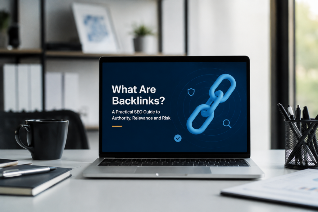 What Are Backlinks? A Practical SEO Guide to Authority, Relevance and Risk