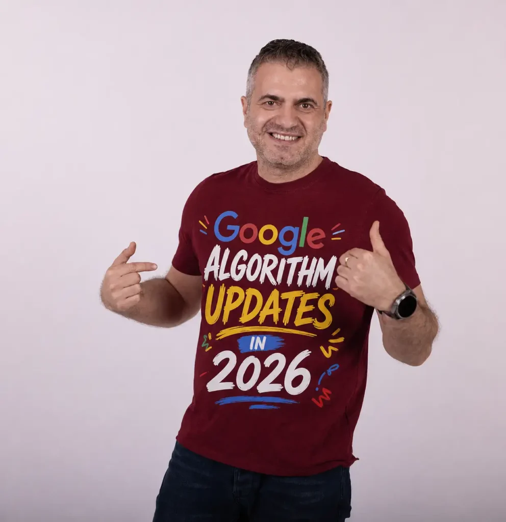 Google Algorithm Updates in 2026