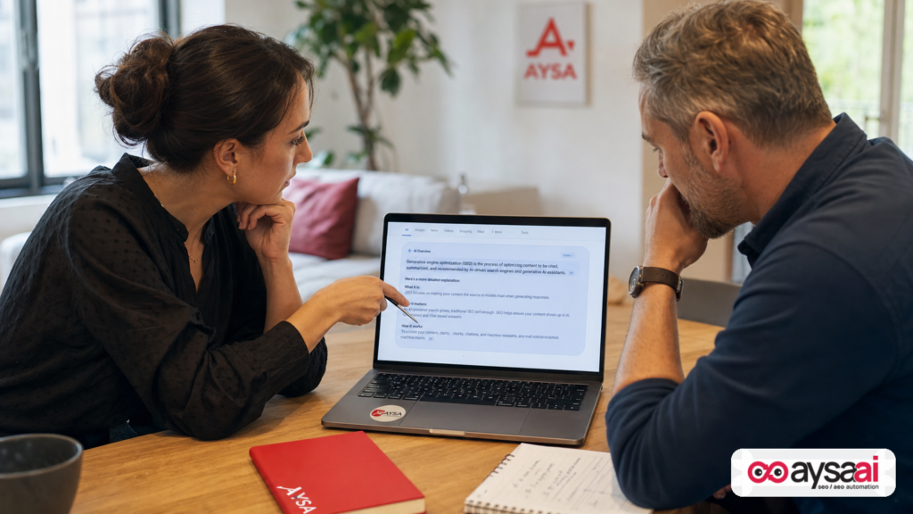 Featured image for 60% Read AI Summaries in Search: The New Reality for SEO, AEO, and Business Growth