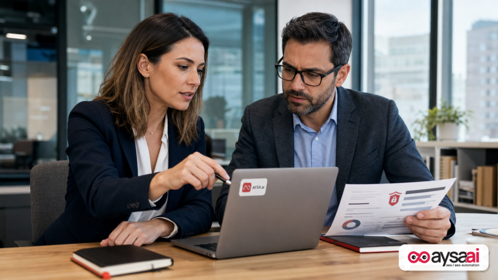Featured image for AI Agents Changed Your Website Audience: How CMOs & CIOs Can Stop Blocking Revenue (and Start Winning AI Search)