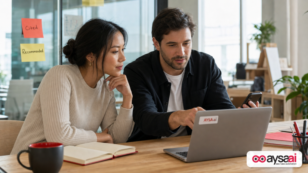 Featured image for AI Search Doesn’t Reward Self-Praise: Why “Best Of” Listicles Now Boost Competitors (And What To Do Instead)
