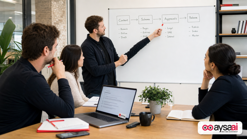 Featured image for AI Search Optimization Isn’t the Bottleneck—Execution and Buy-In Are