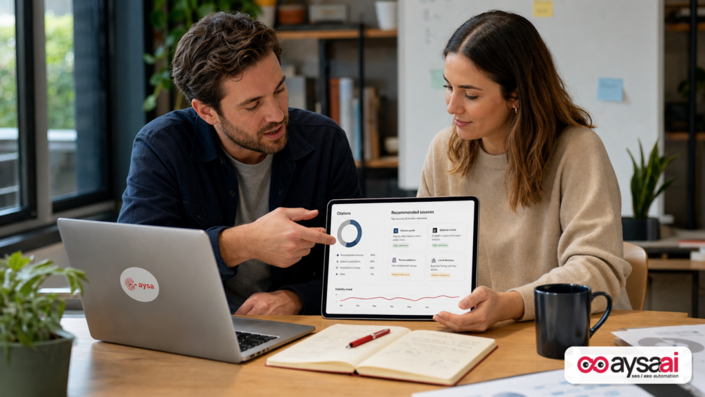 Featured image for AI Search in 2026: The New Rules of Visibility (and the Playbook SMEs Can Actually Execute)