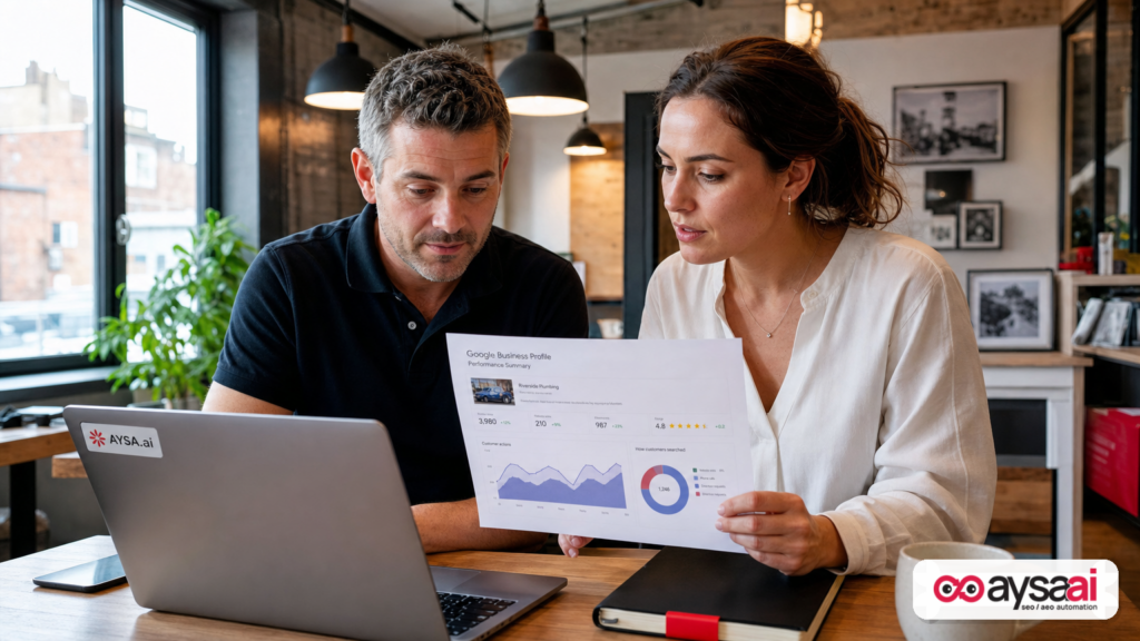 Featured image for AI Trust Signals for Local Businesses: Why Review Freshness Now Drives AI Recommendations (and How to Systemize It With AYSA)