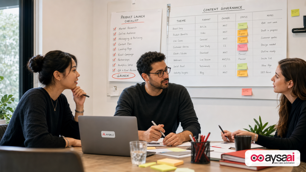 Featured image for AI Visibility Is an Operations Problem: How to Align Your Organization So LLMs Trust (and Mention) Your Brand