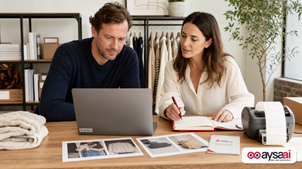 Featured image for Agentic Commerce for Small Merchants: The Specs Don’t Matter (Your Store Setup Does)