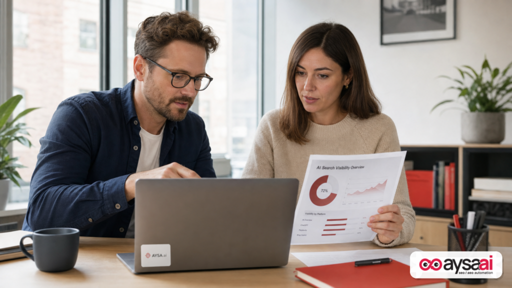 Featured image for Bing’s New AI Reporting (Intents, Topics, Citation Share): The Playbook for Winning Visibility When Clicks Disappear