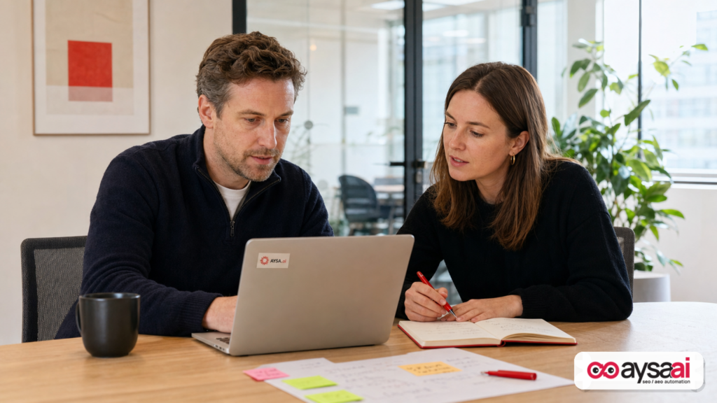 Featured image for Building a Growth Marketing Team in 2026: Spend Less on “Doers,” More on Decisions (and Automate the Rest)