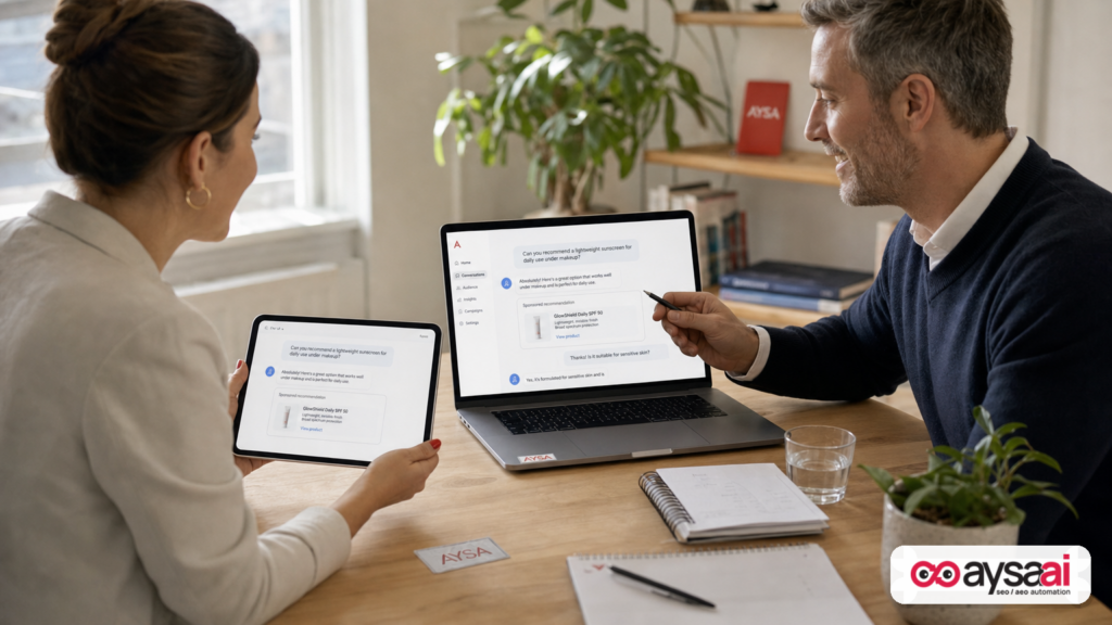 Featured image for ChatGPT Ads Are Getting Harder to Ignore: What a 50% Drop in Dismissals Means for Search, Intent, and Your Next Marketing Play