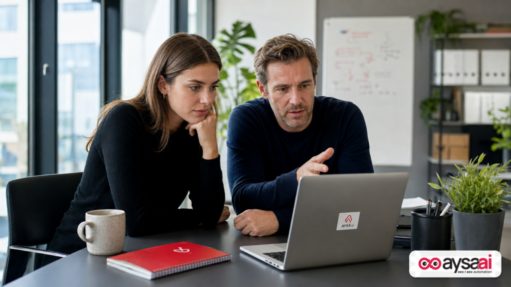 Featured image for Cited but Not Chosen: Why Google AI Overviews Can Use Your “Best” Listicle to Recommend Competitors—and What to Do About It
