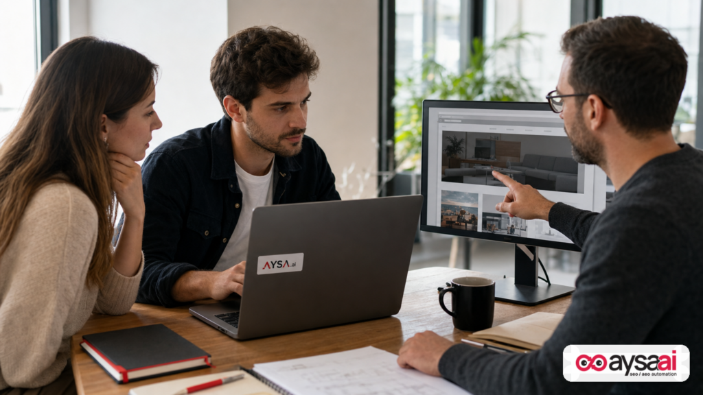 Featured image for Claude Fable 5 And The New Reality Of “Project-Scale” AI: What SMEs & Agencies Must Change In SEO Execution