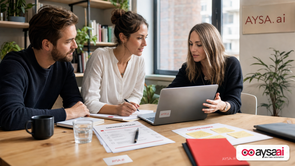 Featured image for Customer Success Is the New SEO: Turning Delivery Into AI-Readable Proof (and Actually Shipping It)
