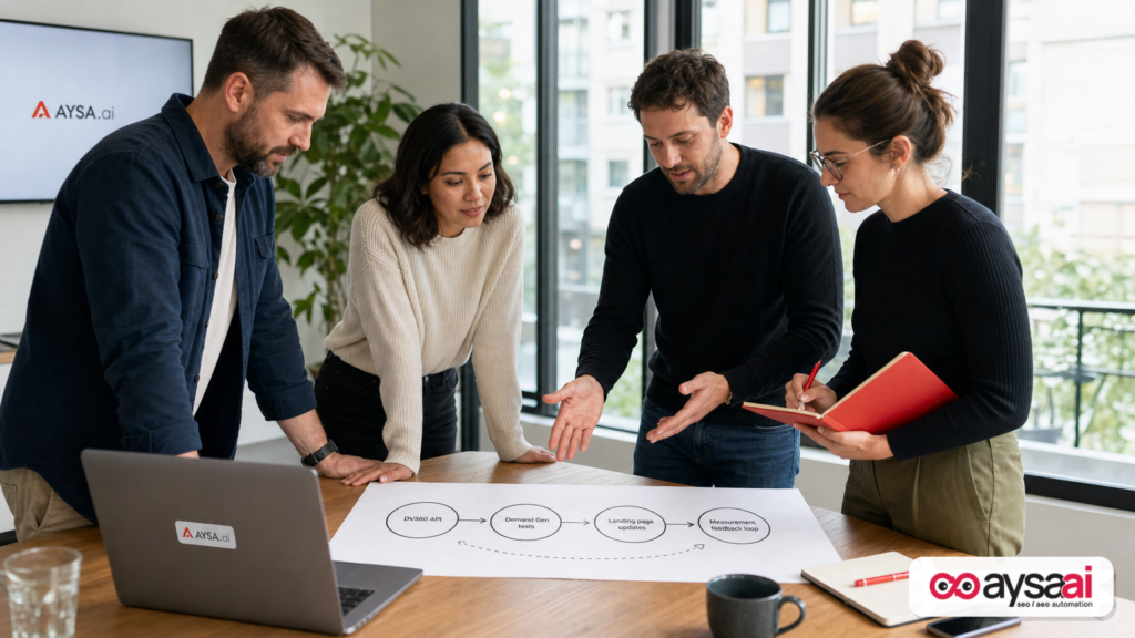 Featured image for DV360’s Demand Gen API Support: The Real Opportunity Is Not Automation—It’s Compounding Growth Across Paid + Organic