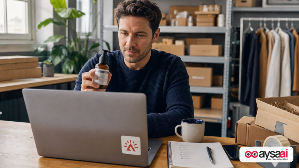 Ecommerce operator prioritizing which product and category pages to optimize first.