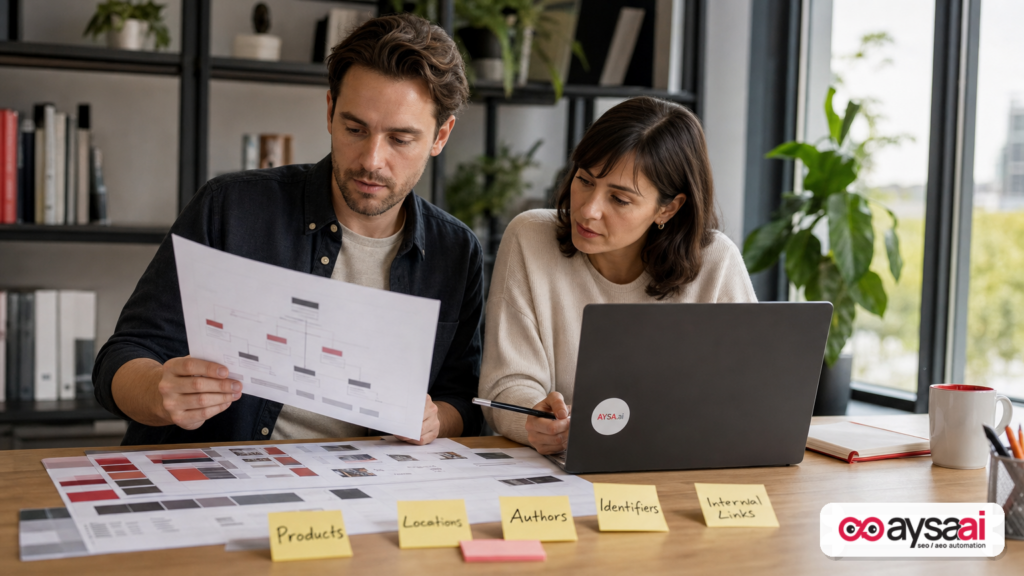 Featured image for Entity Optimization Without Schema: The Practical Playbook For AI Search Visibility