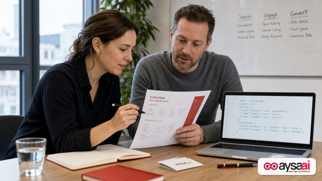 Featured image for EntityMap And The Next Layer Of AI Search: How Businesses Can Become “Citation-Ready” Instead Of Misquoted