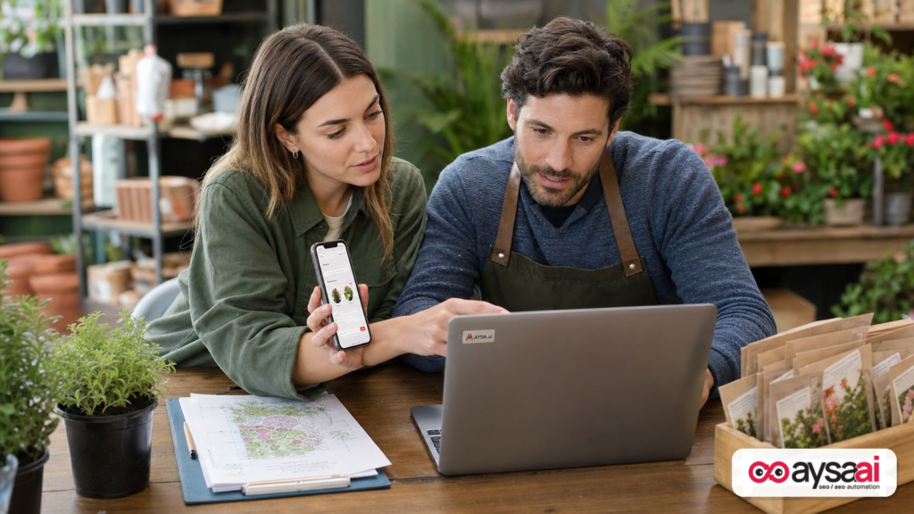 Featured image for From “Chaos Gardens” to AI Search: What Google’s New Gardening Tips Reveal About the Future of Local & Ecommerce SEO
