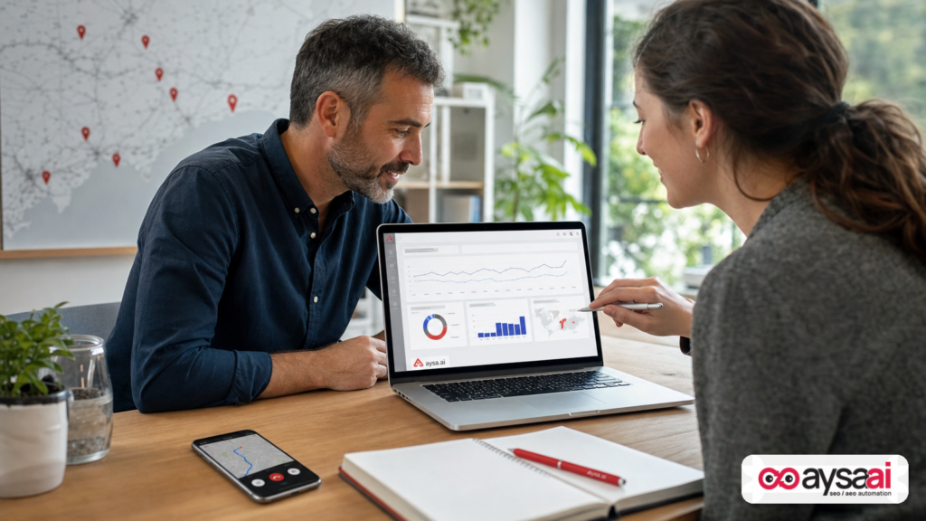 Featured image for GA4 + Google Business Profile: The Local Analytics Upgrade (And What To Do With It)