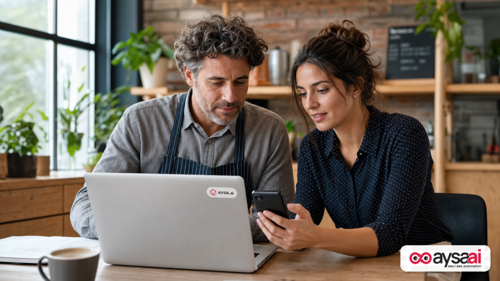 Featured image for Gemini + Google Business Profile: The Local Search Shift From “Listing Management” To “AI Operations”
