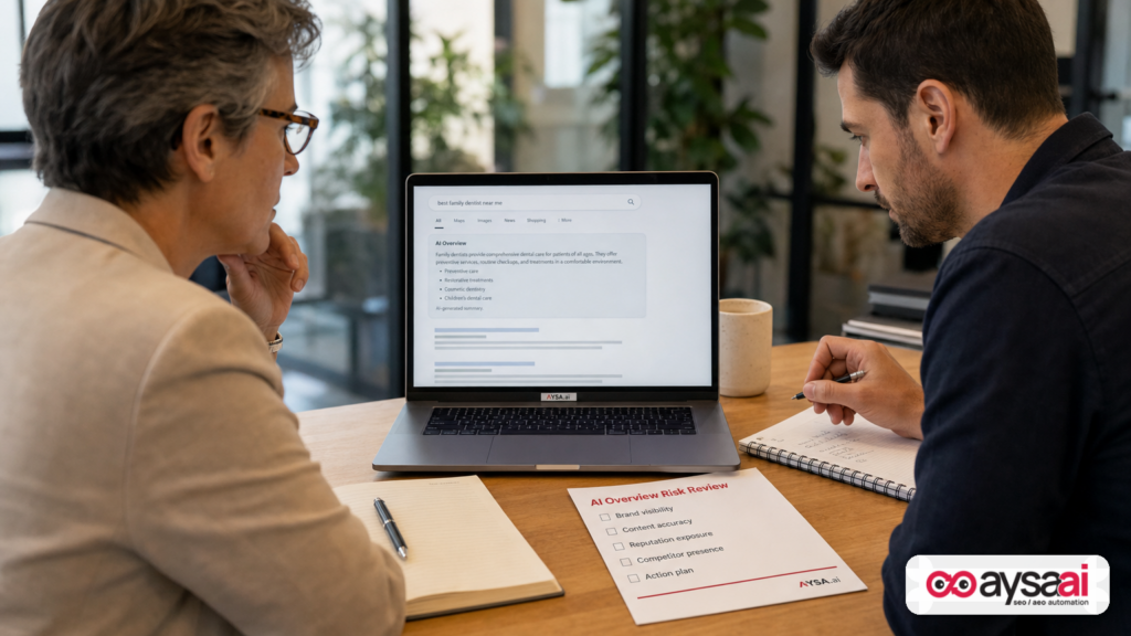 Featured image for Google AI Overviews Just Crossed a Legal Line: What the German Ruling Means for Brands, SEO, and Reputation Defense