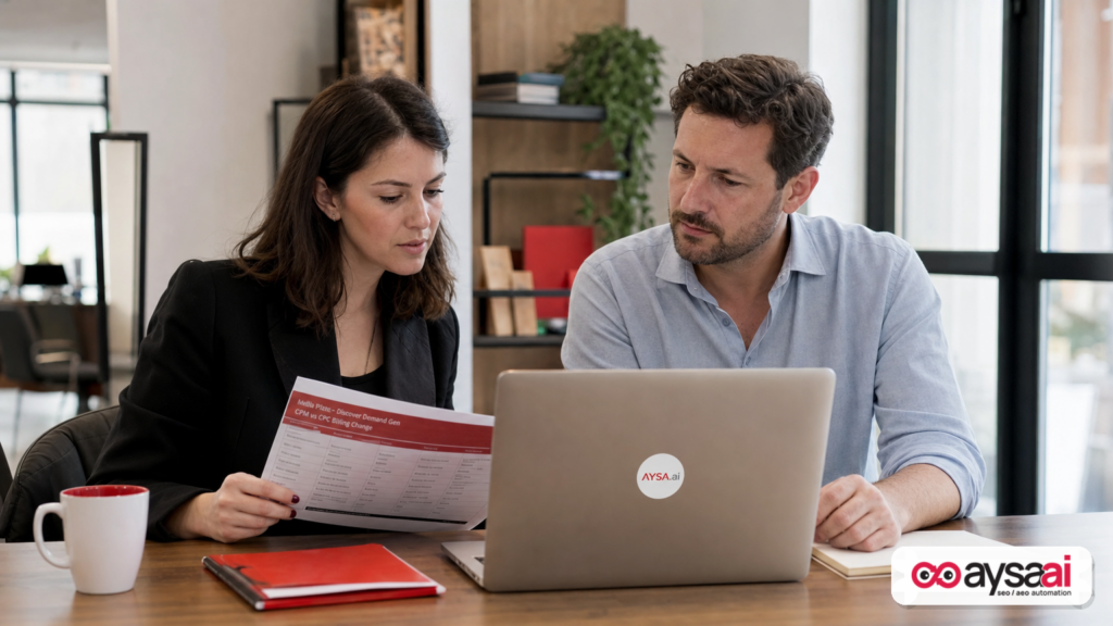 Featured image for Google Demand Gen’s CPM Switch on Discover: What It Really Means for Budget Control, Measurement, and Growth