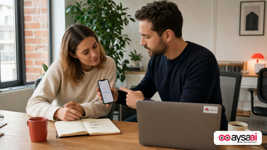 Featured image for Google Finance’s New App Is Bigger Than a Finance Update: It’s a Signal for AI-First Research (and What Businesses Should Do Next)