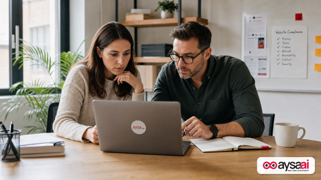 Featured image for Google Manual Actions: Why Prevention Costs Less Than Recovery (and How to Build a Compliance Operating System)