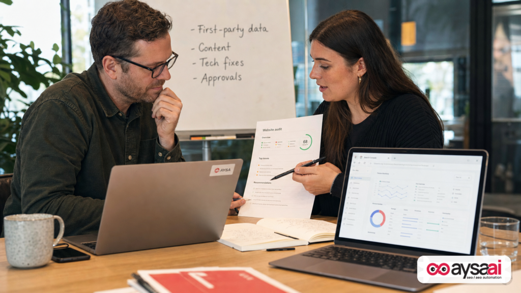Featured image for Google Says It’s the Authority on SEO Tools and AI Optimization: What SMEs and Agencies Should Do Next