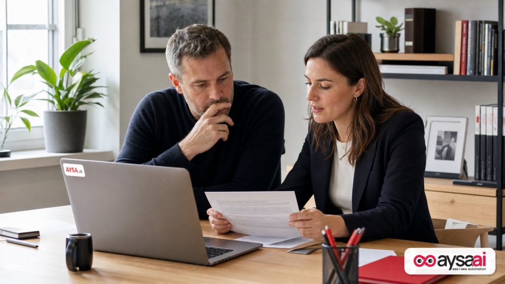 Featured image for Google Says “Report Shady SEOs to the FTC”: What Changed, Why It Matters, and How to Buy SEO Safely in the AI Era