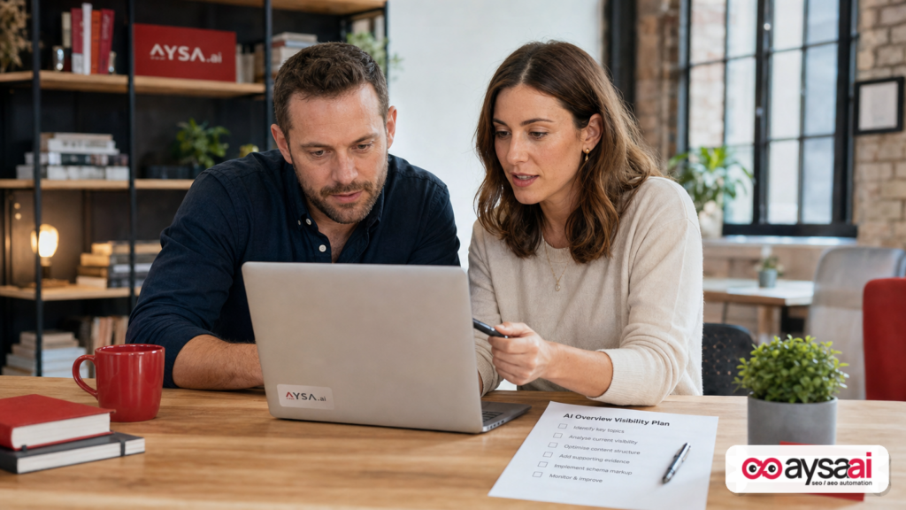 Featured image for Google Search Console’s New AI Reporting: How to Turn AI Overview Impressions Into Real Business Growth