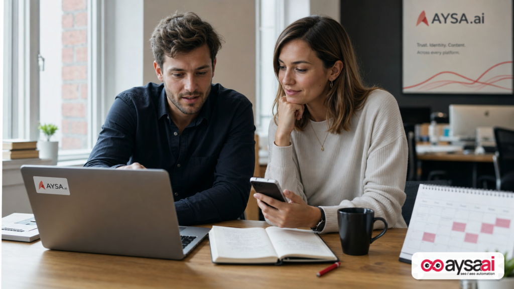 Featured image for Google Search Profiles: Why This “Creator Layer” Changes Authority, Clicks, and How SMEs Should Respond