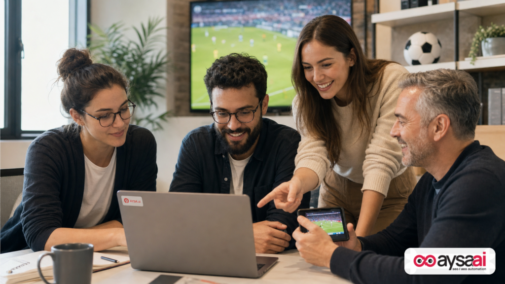 Featured image for Google, U.S. Soccer, and the New Reality of AI Search: What “Fans Closer to the Action” Means for Every Business