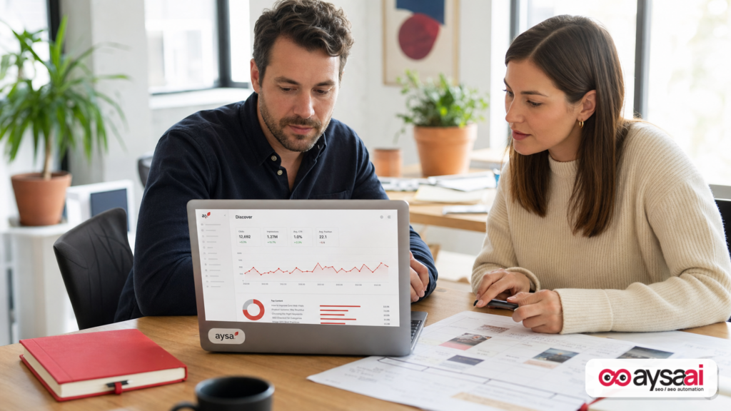 Featured image for Google’s February 2026 Discover Core Update: What Changed, Why It Matters, and How Businesses Win Back Visibility