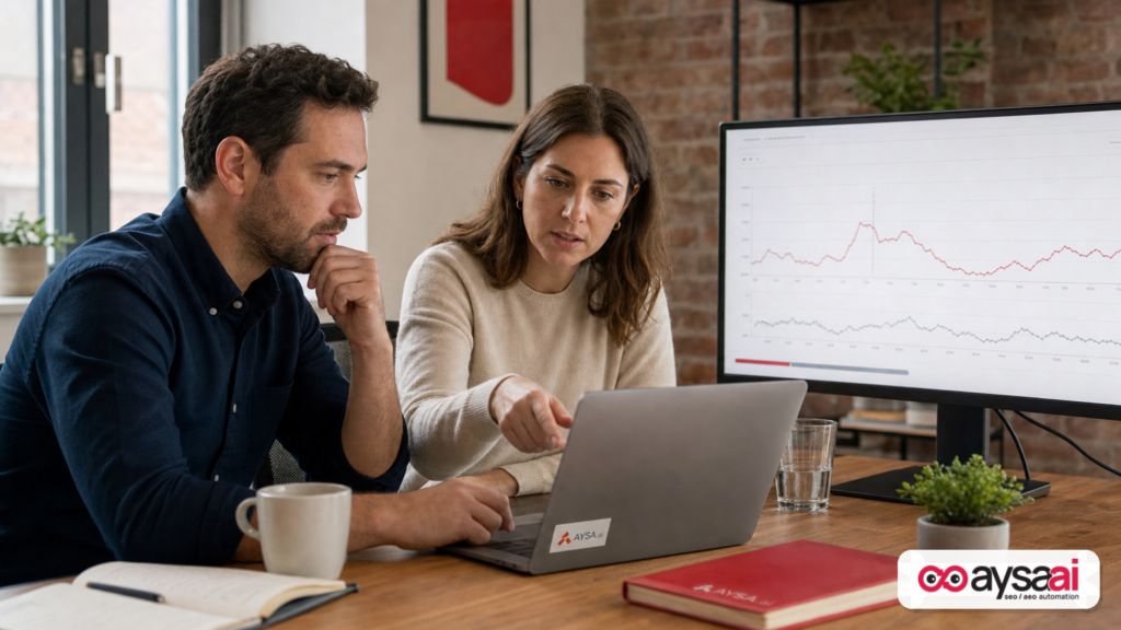 Featured image for Google’s May 2026 Core Update Is Done: How to Read the Volatility, Protect Revenue, and Build an “Approved Execution” SEO System