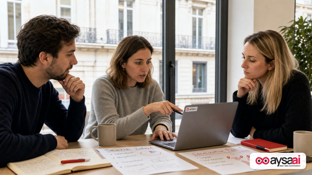 Featured image for Google’s May Core Update: Intent-Match Wins, “Wrong-Market” Loses — The New Operating System for SEO in 2026